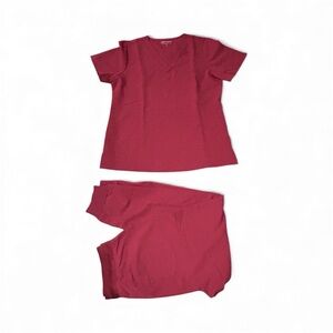 Mandala scrub set size Medium